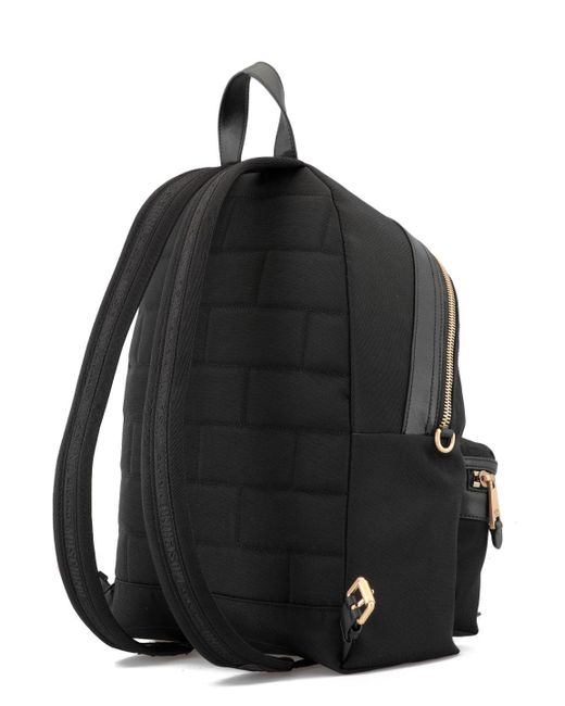BALO Moschino leather Backpack