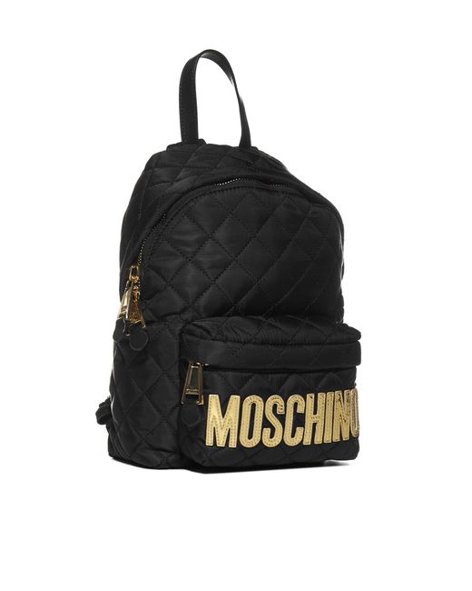 BALO Moschino Rucksack Backpack Travel