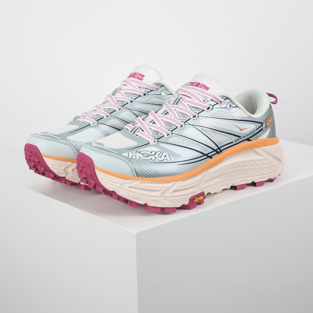 GIÀY HOKA MAFATE SPEED 2 TOP UNISEX TOP QUALITY SHOES AAA