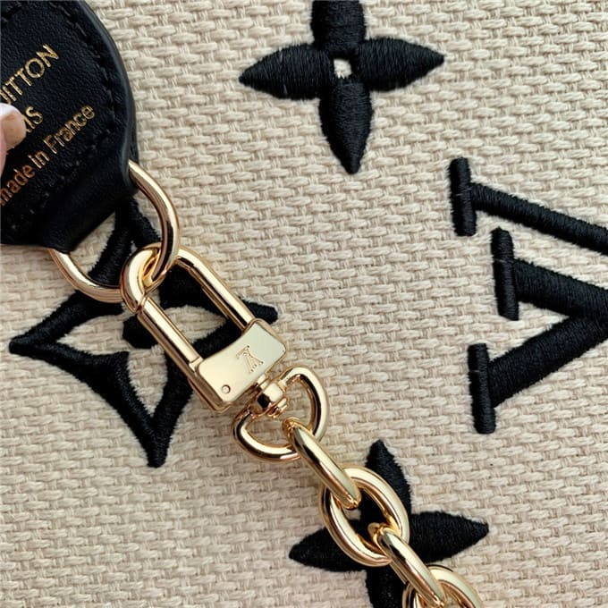 Túi LOUIS VUITTON toiletry pouch on chain
