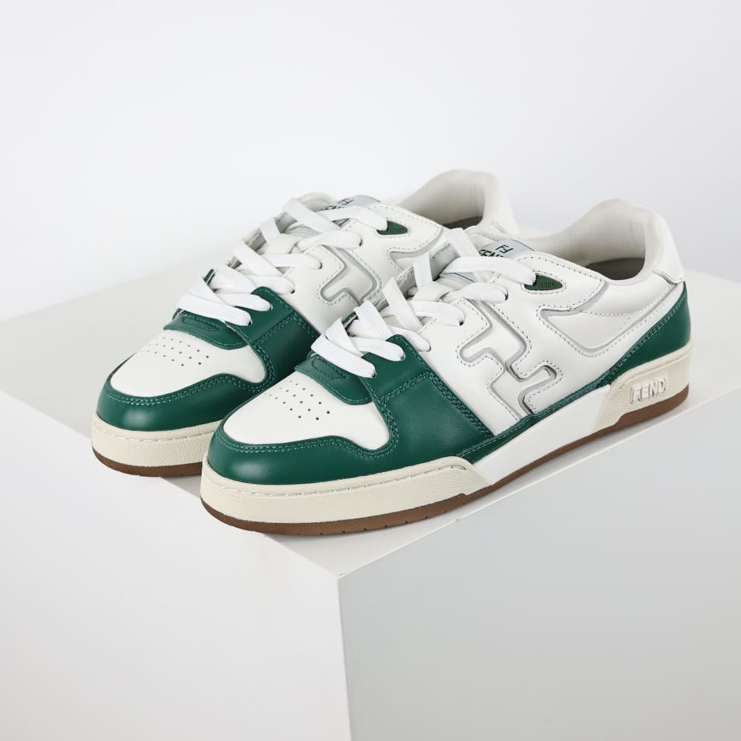 GIÀY FENDI MATCH UNISEX TOP QUALITY SHOES AAA