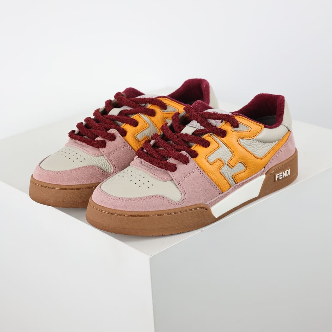 GIÀY FENDI MATCH UNISEX TOP QUALITY SHOES AAA