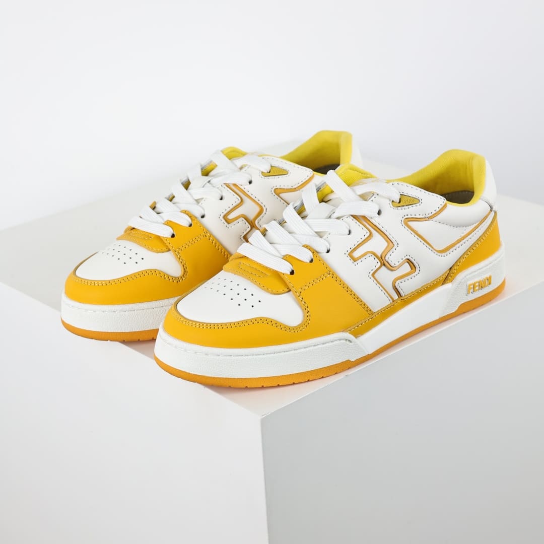 GIÀY FENDI MATCH UNISEX TOP QUALITY SHOES AAA