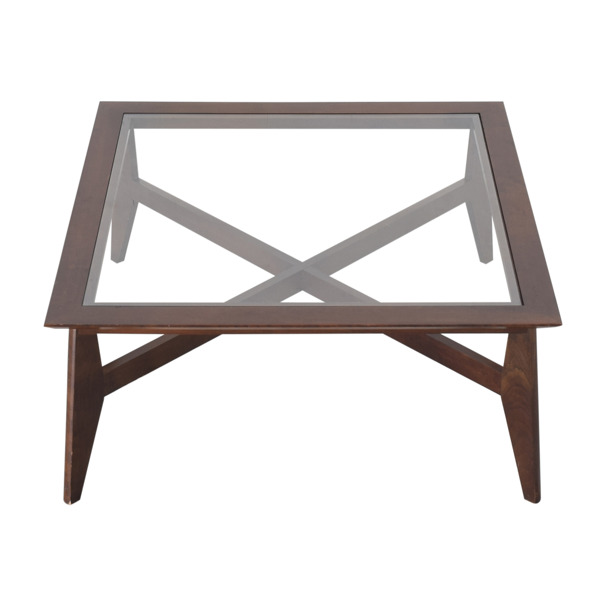 BÀN TRÀ PHÒNG KHÁCH TRAVEL SQUARED Coffee Table