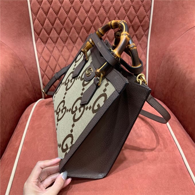 TÚI Gucci Diana jumbo gg small tote bag Top Quality