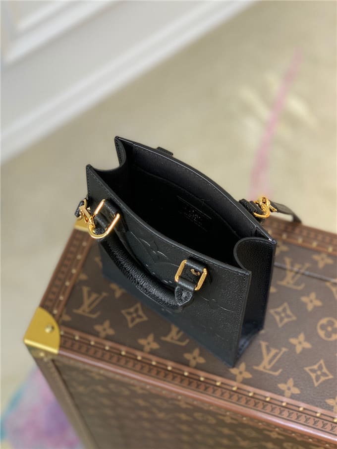 Túi LOUIS VUITTON petit sac plat bsg