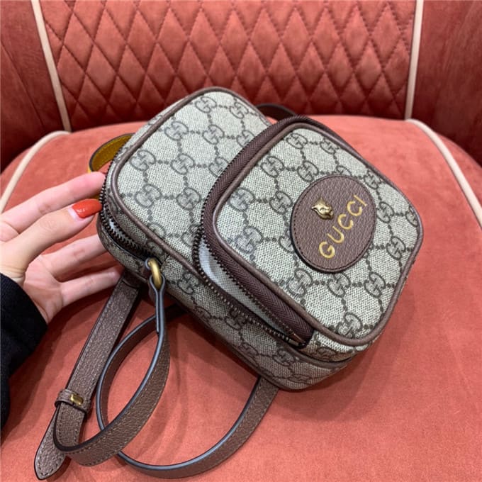 TÚI Gucci Neo vintage mini bagg Top Quality