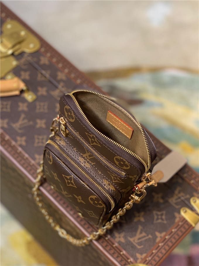 Túi LOUIS VUITTON utility phone sleeve bag