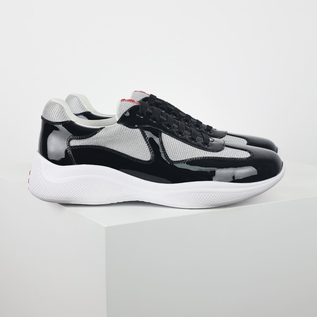 GIÀY PRADA SPORT STREET SNEAKER ALL BLACK