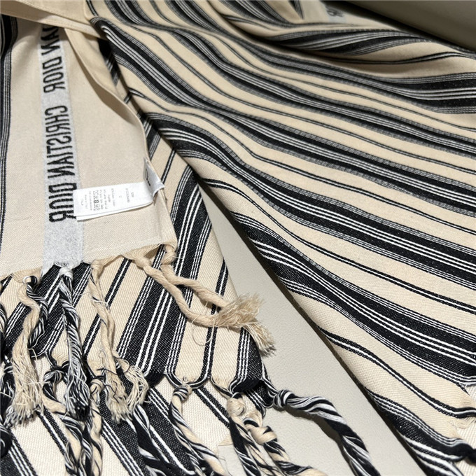 KHĂN Christian Dior Cashmere scarf