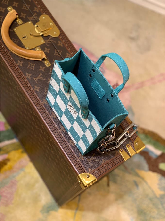 Túi LOUIS VUITTON sac plat xs bag