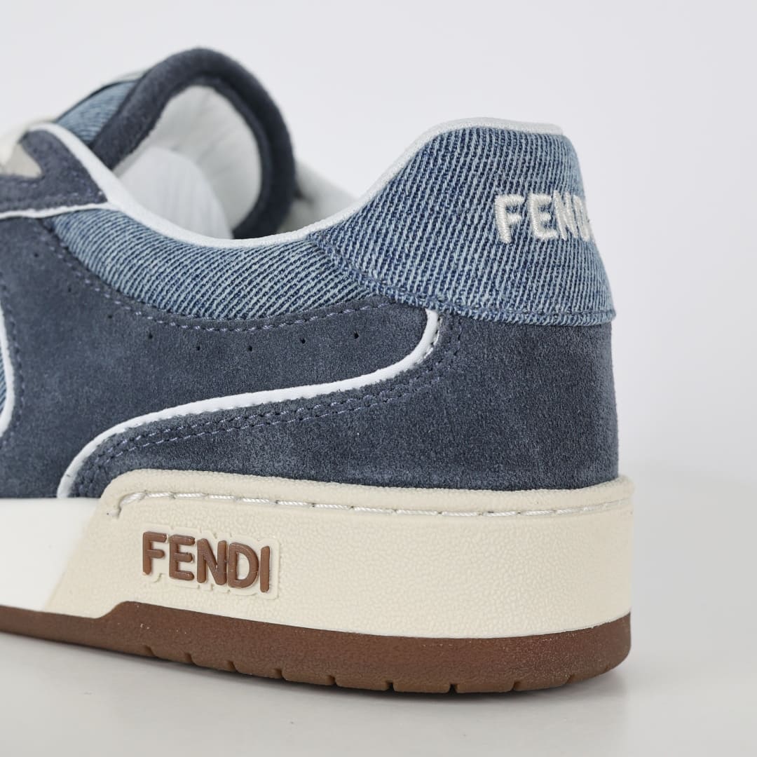 GIÀY FENDI MATCH UNISEX TOP QUALITY SHOES AAA