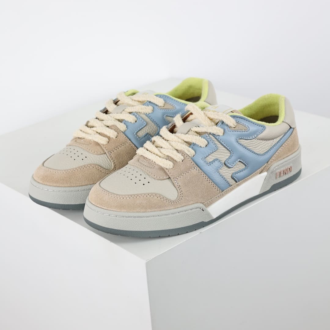 GIÀY FENDI MATCH UNISEX TOP QUALITY SHOES AAA