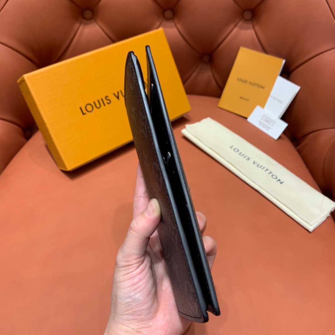VÍ LOUIS VUITTON MONOGRAM LONG WALLET