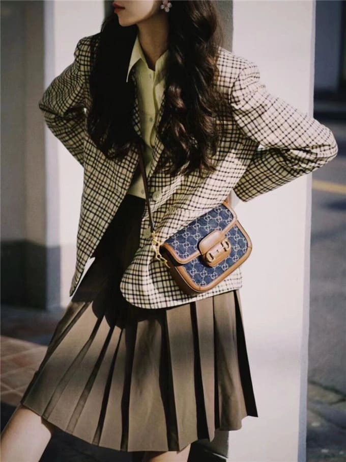 TÚI Gucci Horsebit 1955 mini bag Top Quality