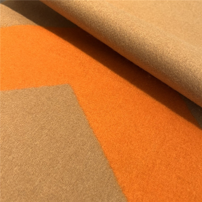 KHĂN Hermes Cashmere scarf