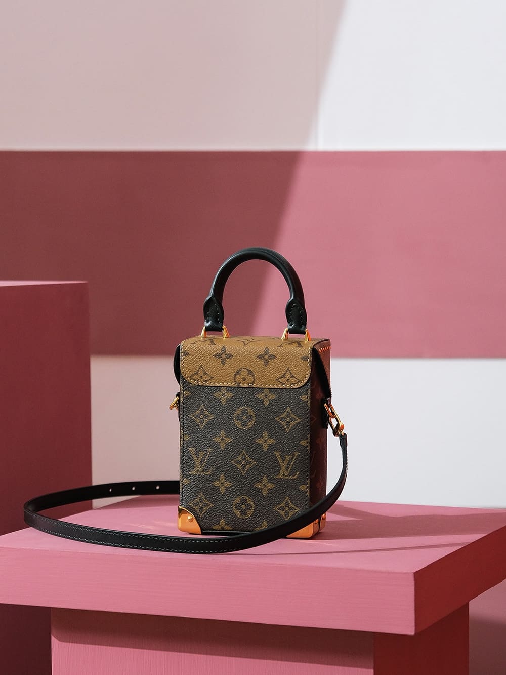 TÚI LOUIS VUITTON CAMERA BOX MONOGRAM BEST QUALITY SẢN PHẨM TỐT NHẤT