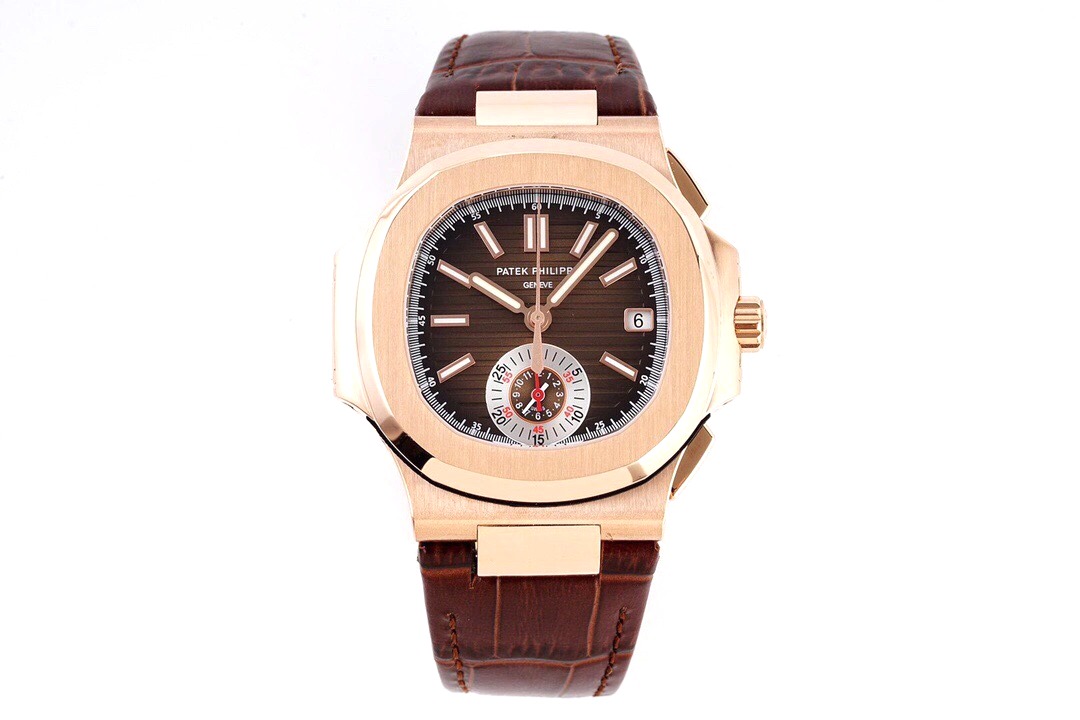 ĐỒNG HỒ Patek Philippe Sports Elegant Series 5980/1R-001 Nautilus
