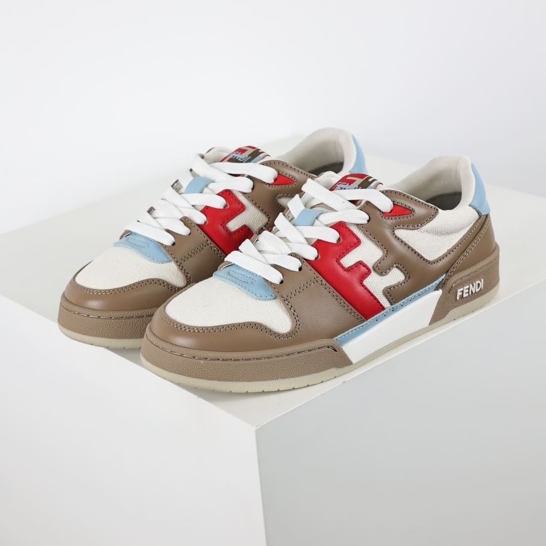 GIÀY FENDI MATCH UNISEX TOP QUALITY SHOES AAA