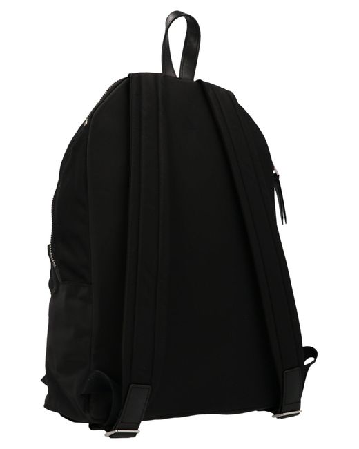 BALO Marc Black The Zipper Backpack