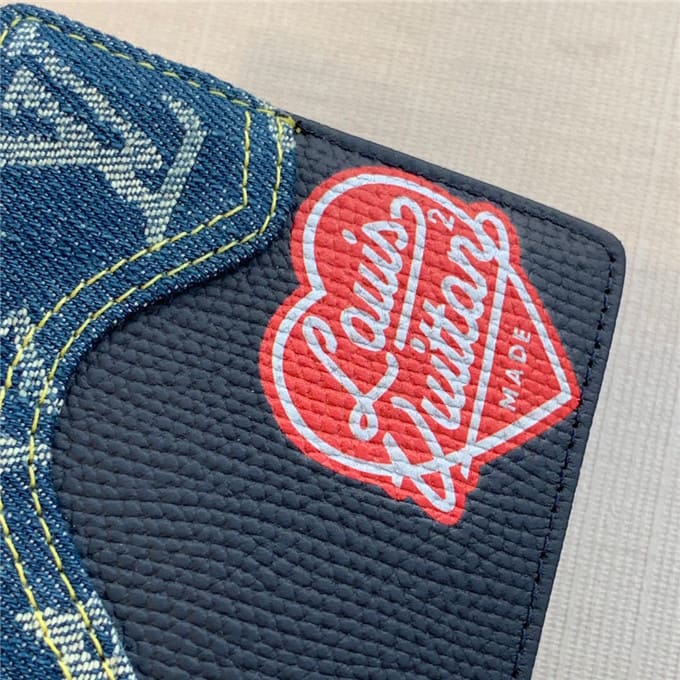 VÍ LOUIS VUITTON slender wallet