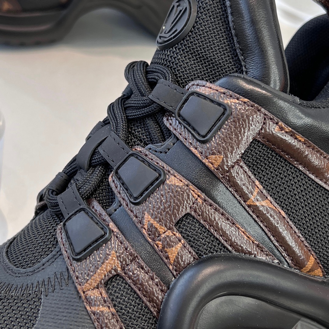 GIÀY LOUIS VUITTON ARCHLIGHT SNEAKERS shoes