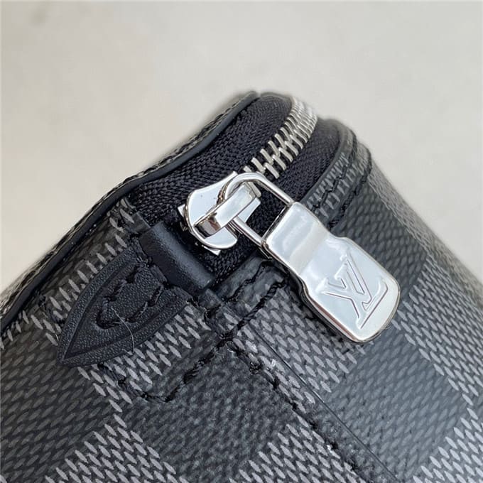 Túi LOUIS VUITTON 22.4cm jewelry case bag