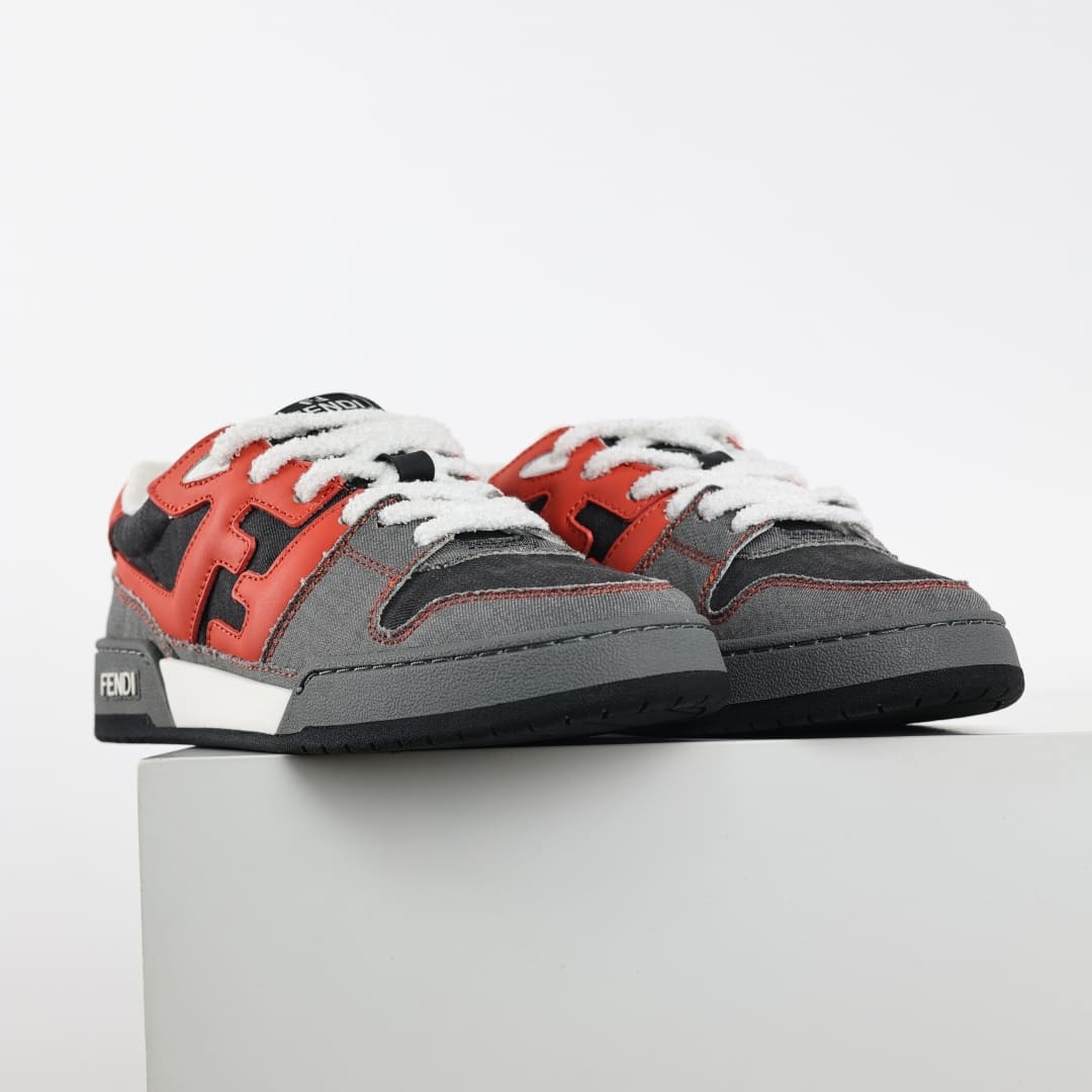 GIÀY FENDI MATCH UNISEX TOP QUALITY SHOES AAA