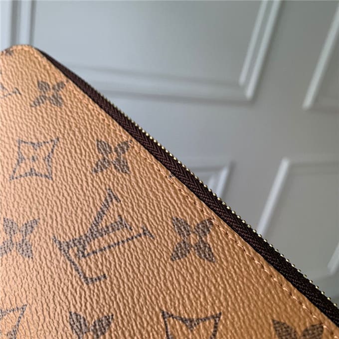 VÍ LOUIS VUITTON zippy wallet