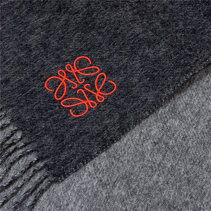 KHĂN LOEWE Cashmere scarf