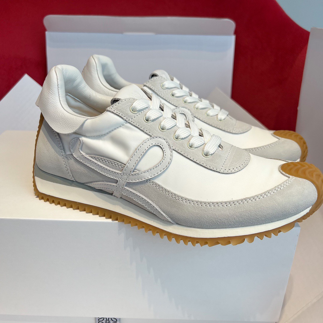 GIÀY LOEWE LOGO SNEAKERS SHOES