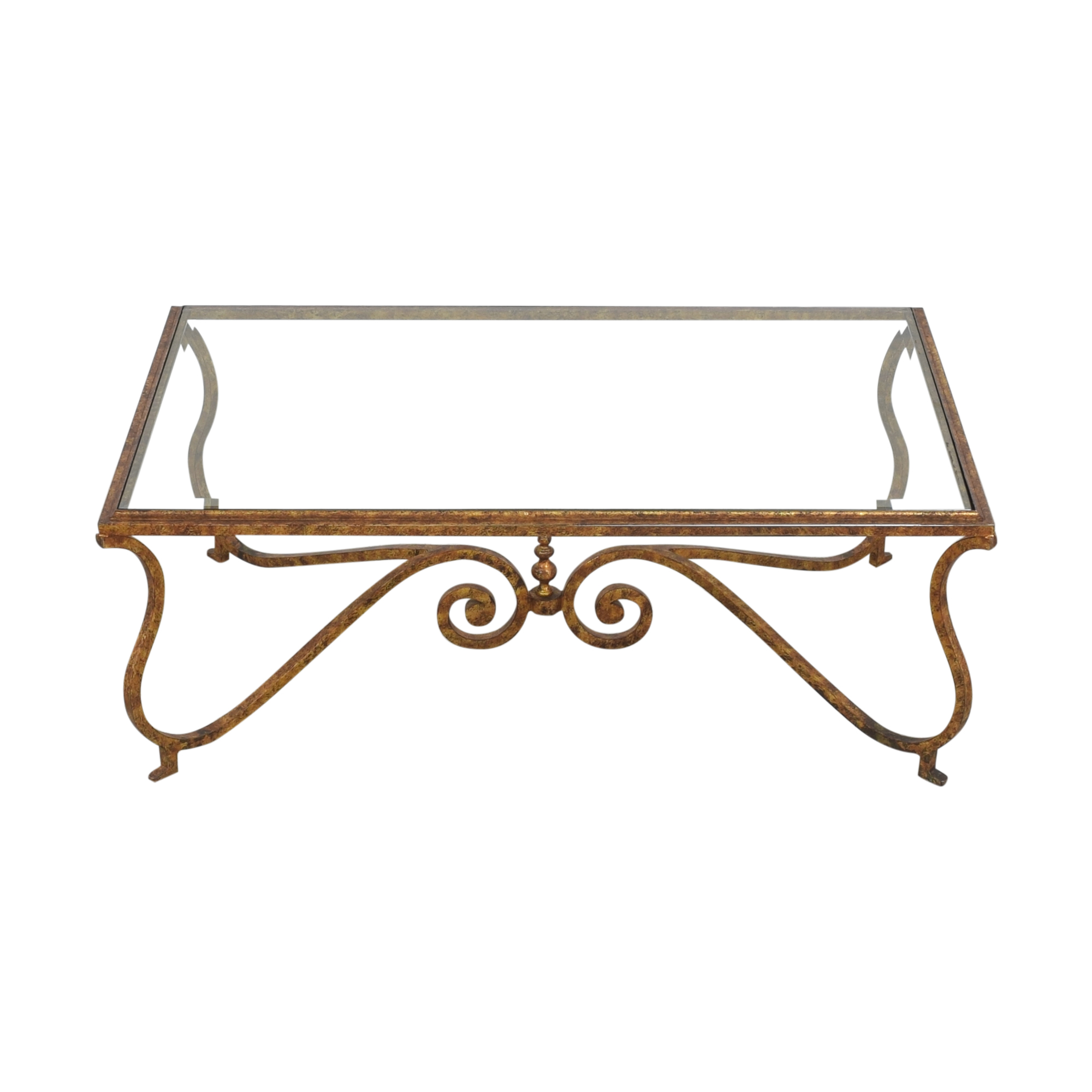 BÀN TRÀ PHÒNG KHÁCH VINTAGE Coffee Table