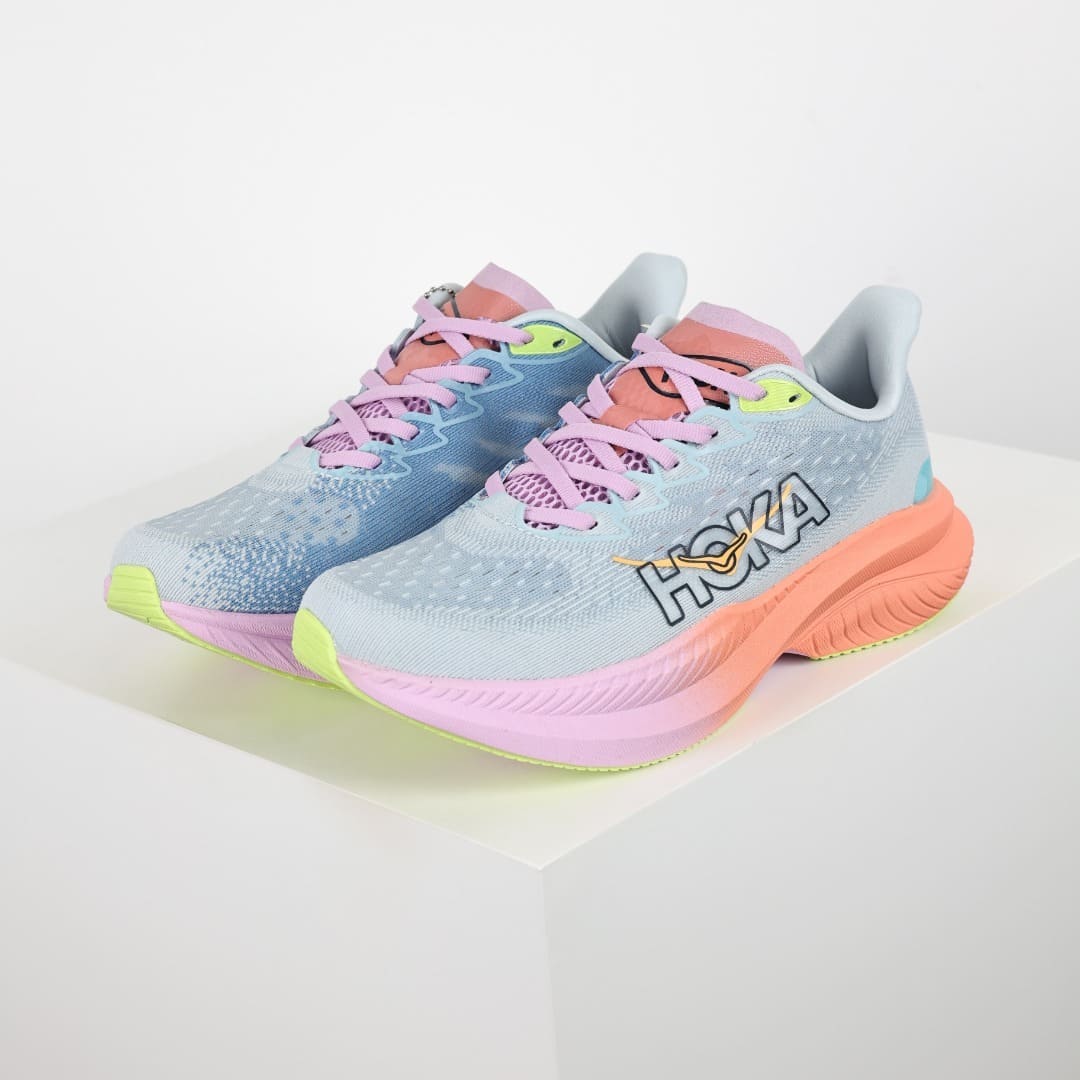 GIÀY HOKA ONE ONE MATCH 6 TOP UNISEX TOP QUALITY SHOES AAA