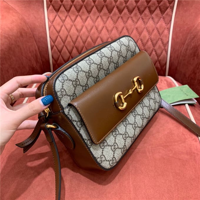 TÚI Gucci Horsebit 1955 small shoulder bag Top Quality