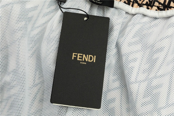 QUẦN FENDI FF ROMA Swim Shorts