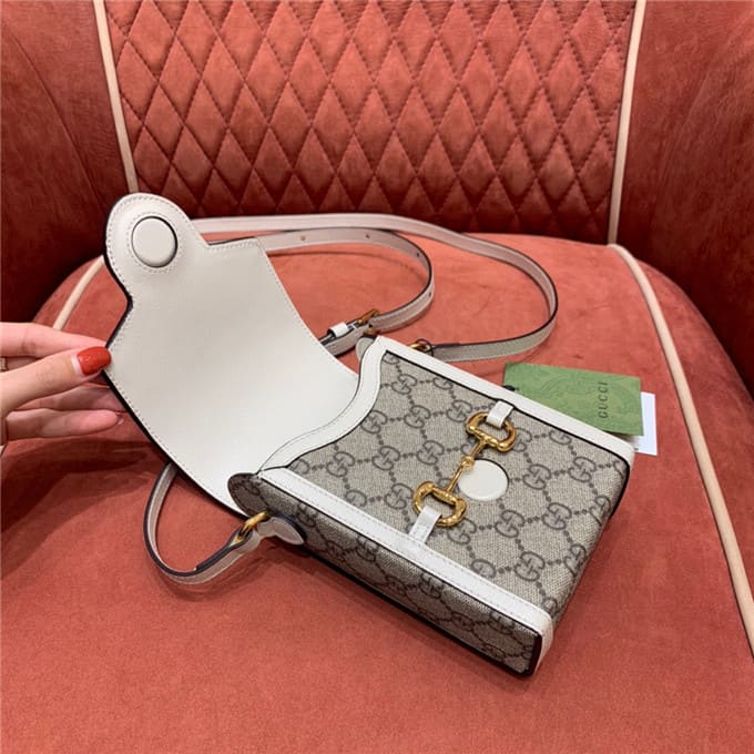 TÚI Gucci Horsebit 1955 mini bag Top Quality