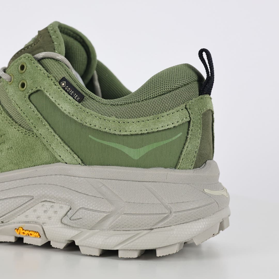 GIÀY HOKA ONE ONE KAHA LOW GTX TOP UNISEX TOP QUALITY SHOES AAA