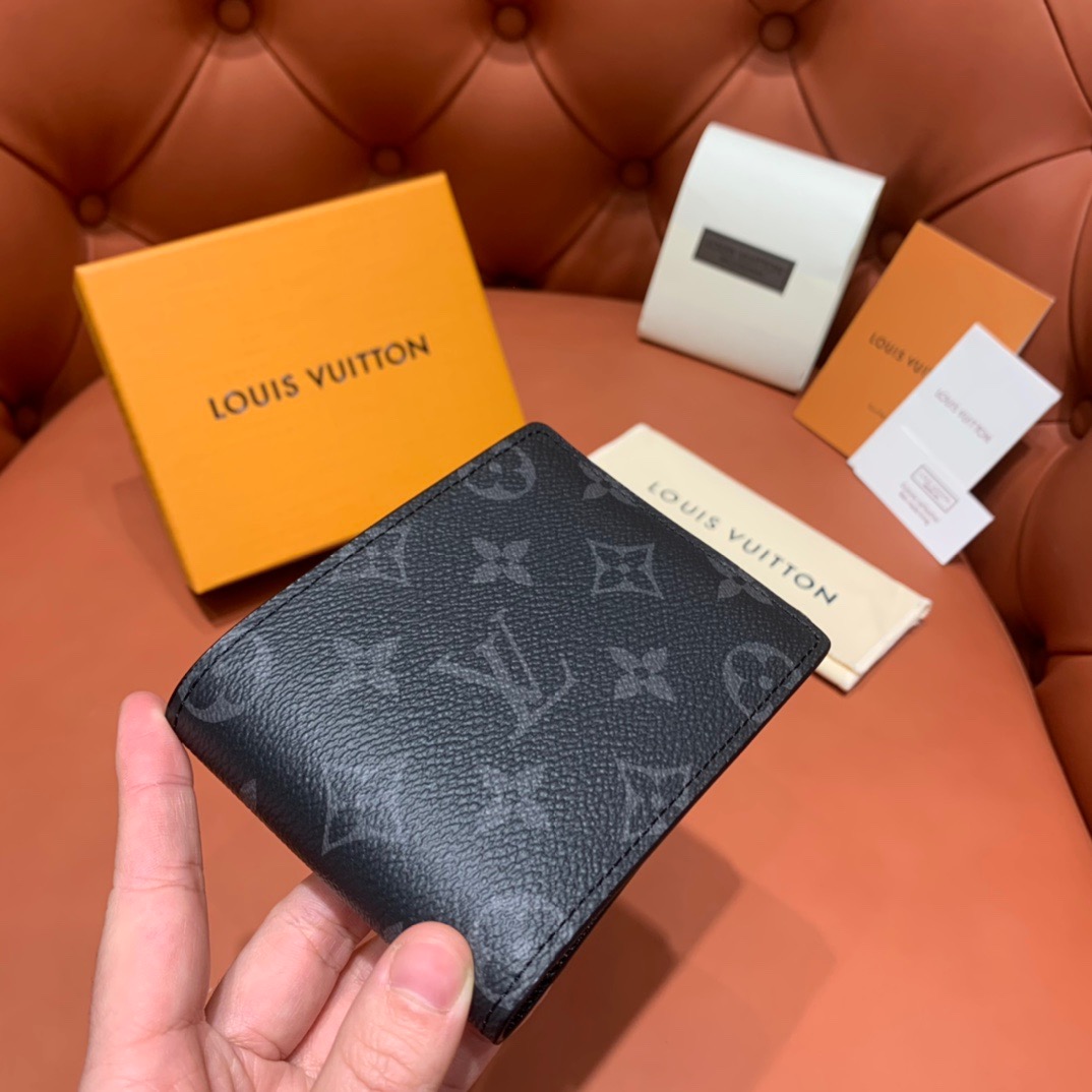 VÍ LOUIS VUITTON MONOGRAM WALLET