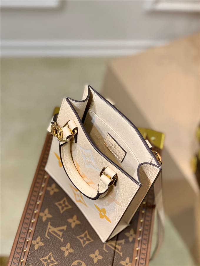 Túi LOUIS VUITTON petit sac plat bag