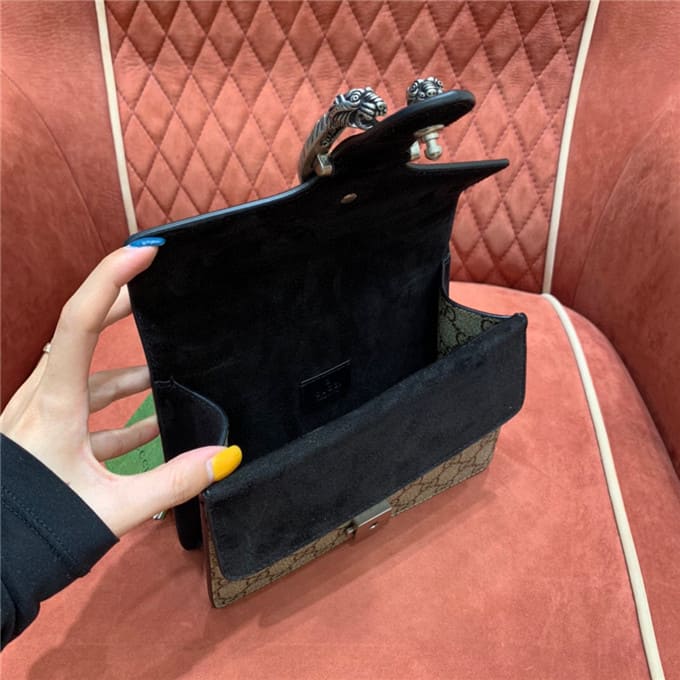 TÚI Gucci Dionysus GG supreme mini bag Top Quality