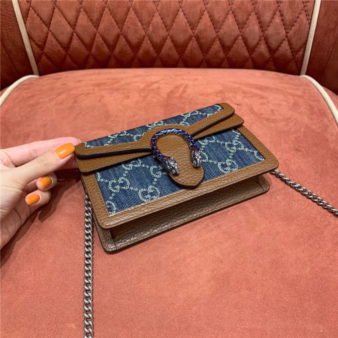 TÚI Gucci Dionysus super mini bag Top Quality