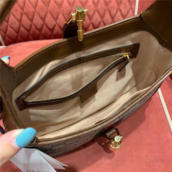 TÚI Gucci Jackie 1961 small shoulder bag Top Quality