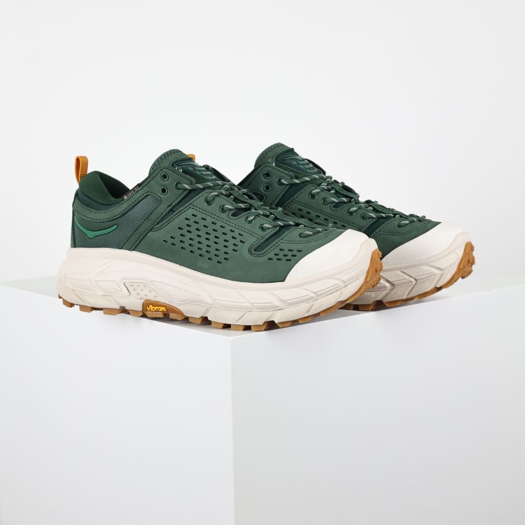 GIÀY HOKA ONE ONE KAHA LOW GTX TOP UNISEX TOP QUALITY SHOES AAA