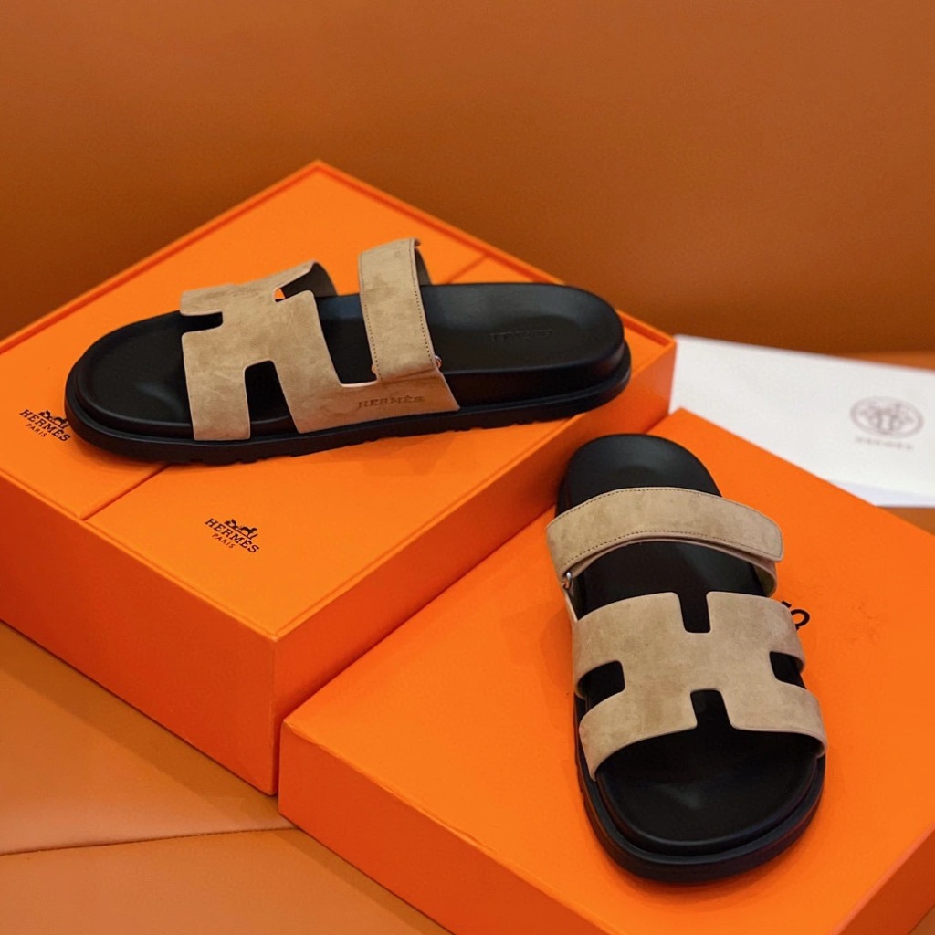 DÉP HERMES Chypre sandal Brown
