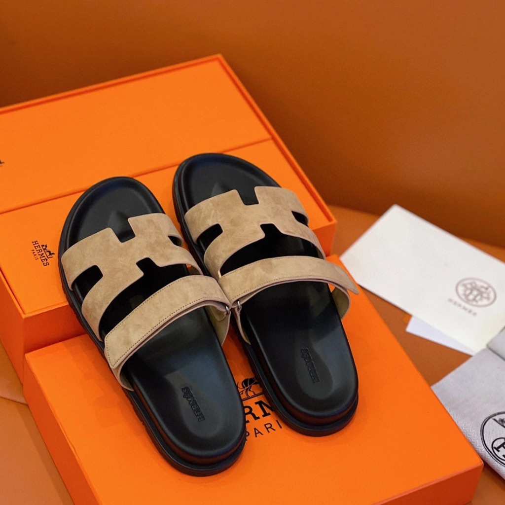 DÉP HERMES Chypre sandal Brown