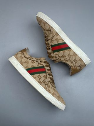GIÀY GUCCI SKATEBOARD UNISEX TOP QUALITY AAA