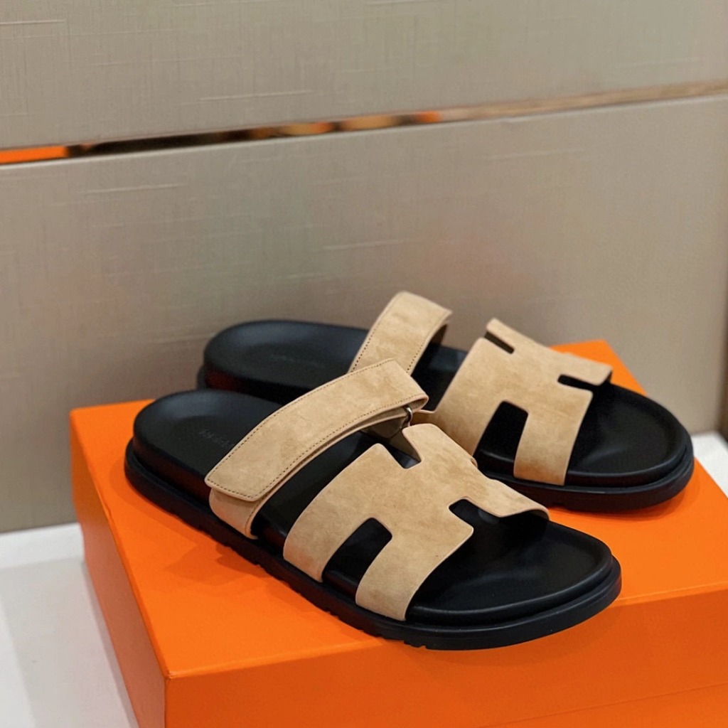 DÉP HERMES Chypre sandal Brown