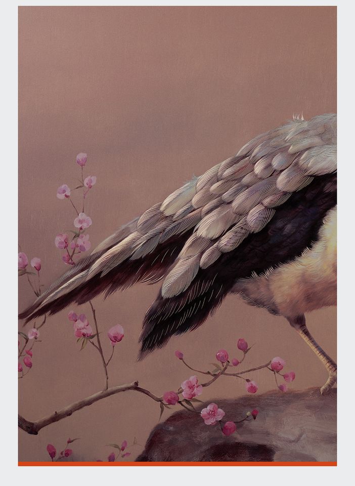 Tranh khắc đồng Thế Ngoại Đào Nguyên bản giới hạn(Liên hệ để biết giá)