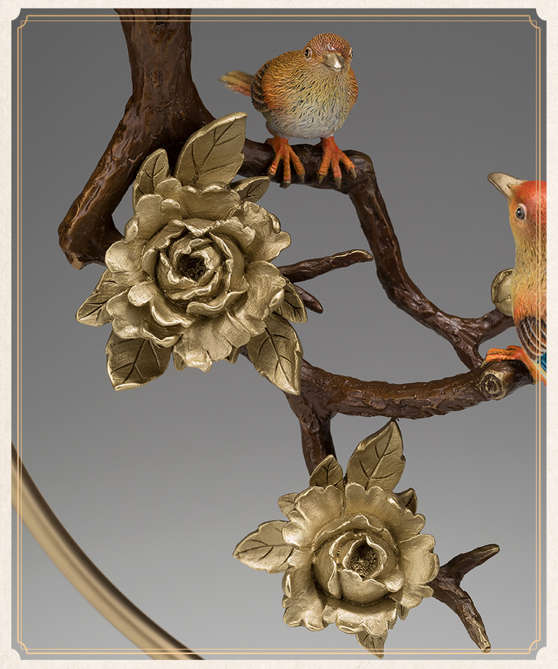 Tác phẩm Phú Quý và Hỷ Lạc