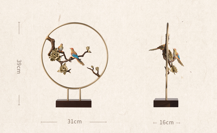 Tác phẩm Phú Quý và Hỷ Lạc